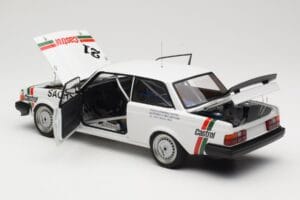 Volvo 240 Turbo #21 P. Stureson DTM Winner Wunstorf 1985 AUTOart 1:18 88592 Diecast — photo 5 of 8
