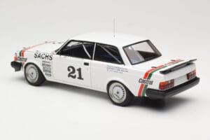 Volvo 240 Turbo #21 P. Stureson DTM Winner Wunstorf 1985 AUTOart 1:18 88592 Diecast — photo 7 of 8