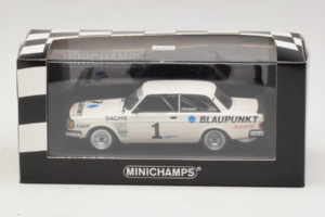 Volvo 240 Turbo #1 P. Stureson IPS Motorsport DTM 1986 Minichamps 1:43 400861701 Diecast — photo 4 of 4