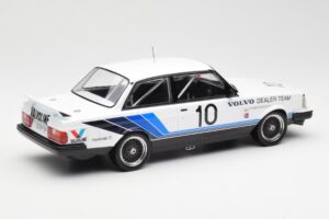 Volvo 240 Turbo #10 R. Francevic Winner ATCC 1986 IXO 1:18 18RMC176 Diecast — photo 2 of 6