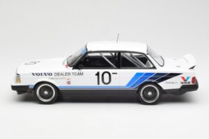 Volvo 240 Turbo #10 R. Francevic Winner ATCC 1986 IXO 1:18 18RMC176 Diecast — photo 3 of 6