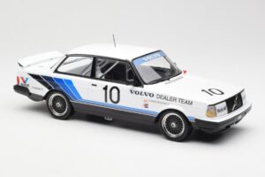 Volvo 240 Turbo #10 R. Francevic Winner ATCC 1986 IXO 1:18 18RMC176 Diecast — photo 4 of 6