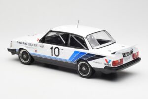 Volvo 240 Turbo #10 R. Francevic Winner ATCC 1986 IXO 1:18 18RMC176 Diecast — photo 5 of 6
