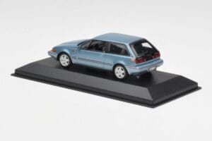 Volvo 480 ES Light Blue Minichamps 1:43 VOLVO011 Diecast — photo 3 of 4