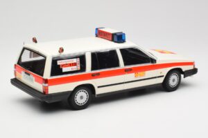 Volvo 740 GL Break ASB Köln Minichamps 1:18 155171794 Diecast — photo 2 of 6