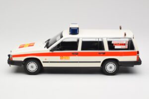 Volvo 740 GL Break ASB Köln Minichamps 1:18 155171794 Diecast — photo 3 of 6