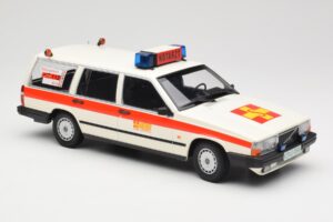 Volvo 740 GL Break ASB Köln Minichamps 1:18 155171794 Diecast — photo 4 of 6