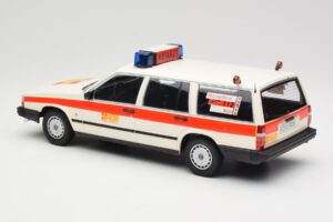 Volvo 740 GL Break ASB Köln Minichamps 1:18 155171794 Diecast — photo 5 of 6
