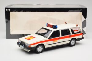 Volvo 740 GL Break ASB Köln Minichamps 1:18 155171794 Diecast — photo 6 of 6