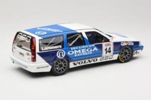 Volvo 850 Estate #14 J. Lammers Volvo 850 Racing BTCC 1994 Otto 1:18 OT482 Resin — photo 2 of 6
