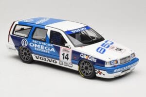Volvo 850 Estate #14 J. Lammers Volvo 850 Racing BTCC 1994 Otto 1:18 OT482 Resin — photo 4 of 6
