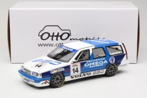 Volvo 850 Estate #14 J. Lammers Volvo 850 Racing BTCC 1994 Otto 1:18 OT482 Resin — photo 6 of 6