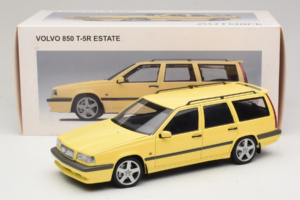 Volvo 850 T-5R Estate Cream Yellow AUTOart 1:18 79506 Diecast — photo 8 of 8