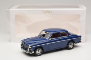 Volvo Amazon Midnight Blue Norev 1:18 188740 Diecast — photo 2 of 7