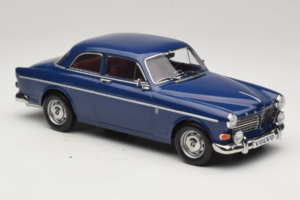 Volvo Amazon Midnight Blue Norev 1:18 188740 Diecast — photo 7 of 7