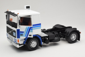Volvo F12 Blue White Road Kings 1:18 RK180033 Diecast — photo 2 of 8