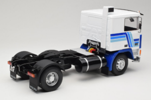 Volvo F12 Blue White Road Kings 1:18 RK180033 Diecast — photo 3 of 8