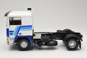 Volvo F12 Blue White Road Kings 1:18 RK180033 Diecast — photo 4 of 8