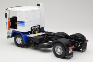 Volvo F12 Blue White Road Kings 1:18 RK180033 Diecast — photo 5 of 8