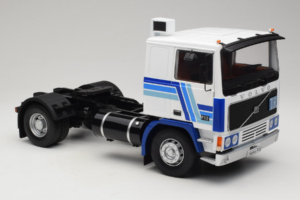Volvo F12 Blue White Road Kings 1:18 RK180033 Diecast — photo 6 of 8