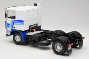 Volvo F12 Blue White Road Kings 1:18 RK180033 Diecast — photo 7 of 8