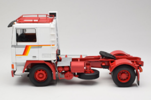 Volvo F12 White Red Road Kings 1:18 RK180031 Diecast — photo 4 of 8