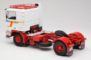 Volvo F12 White Red Road Kings 1:18 RK180031 Diecast — photo 7 of 8