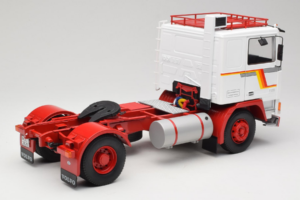 Volvo F12 White Red Road Kings 1:18 RK180031 Diecast — photo 3 of 8