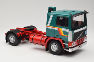 Volvo F1220 Green Red Road Kings 1:18 RK180032 Diecast — photo 6 of 8