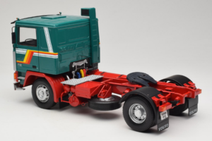 Volvo F1220 Green Red Road Kings 1:18 RK180032 Diecast — photo 7 of 8