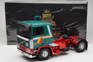 Volvo F1220 Green Red Road Kings 1:18 RK180032 Diecast — photo 8 of 8