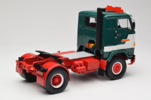 Volvo F88 Bilspedition Green White MCG 1:18 MCG18139 Diecast — photo 3 of 8