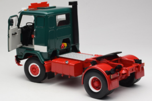 Volvo F88 Bilspedition Green White MCG 1:18 MCG18139 Diecast — photo 5 of 8