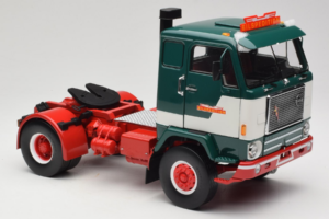 Volvo F88 Bilspedition Green White MCG 1:18 MCG18139 Diecast — photo 6 of 8
