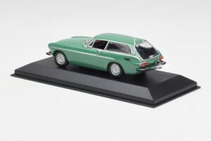 Volvo P1800 ES British Racing Green Minichamps 1:43 430171671 Diecast — photo 3 of 4