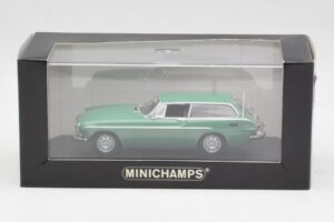 Volvo P1800 ES British Racing Green Minichamps 1:43 430171671 Diecast — photo 4 of 4