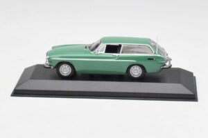 Volvo P1800 ES British Racing Green Minichamps 1:43 430171671 Diecast