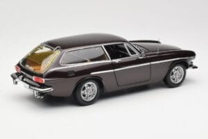 Volvo P1800 ES Brown Metallic Minichamps 1:18 100171615 Diecast — photo 3 of 8