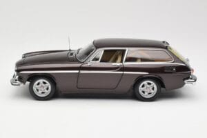 Volvo P1800 ES Brown Metallic Minichamps 1:18 100171615 Diecast — photo 4 of 8