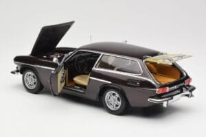 Volvo P1800 ES Brown Metallic Minichamps 1:18 100171615 Diecast — photo 5 of 8