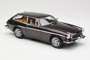 Volvo P1800 ES Brown Metallic Minichamps 1:18 100171615 Diecast — photo 6 of 8