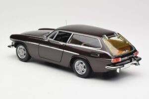 Volvo P1800 ES Brown Metallic Minichamps 1:18 100171615 Diecast — photo 7 of 8