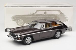 Volvo P1800 ES Brown Metallic Minichamps 1:18 100171615 Diecast — photo 8 of 8