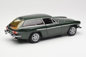 Volvo P1800 ES Green Minichamps 1:18 100171614 Diecast — photo 3 of 8