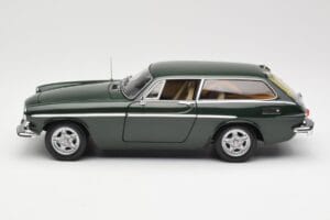 Volvo P1800 ES Green Minichamps 1:18 100171614 Diecast — photo 4 of 8