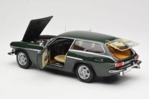 Volvo P1800 ES Green Minichamps 1:18 100171614 Diecast — photo 5 of 8