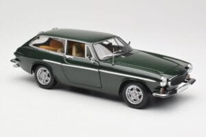 Volvo P1800 ES Green Minichamps 1:18 100171614 Diecast — photo 6 of 8
