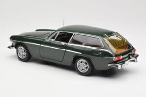 Volvo P1800 ES Green Minichamps 1:18 100171614 Diecast — photo 7 of 8