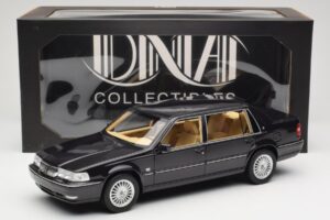 Volvo S90 Royal Violet DNA 1:18 DNA000089 Diecast — photo 6 of 6