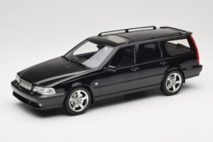 Volvo V70 R P80 Black DNA 1:18 DNA000232 Diecast